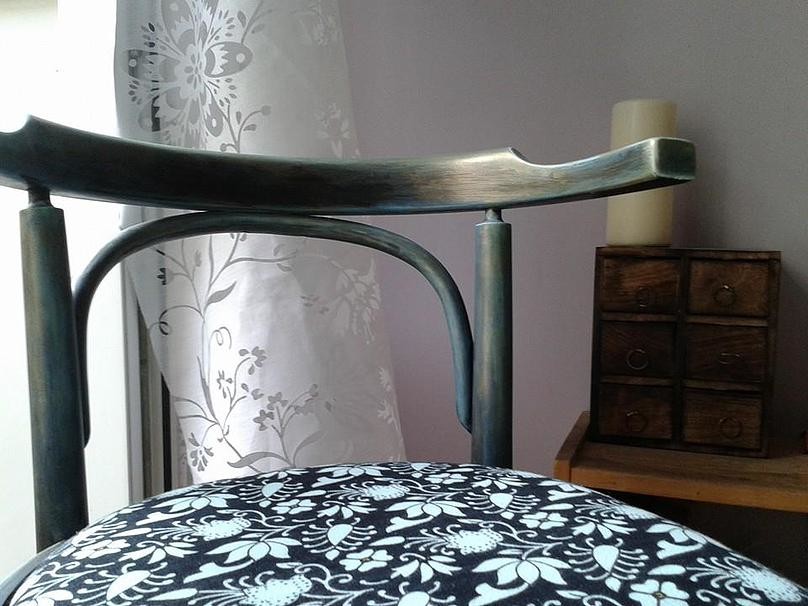 Möbel und Stückmalerei