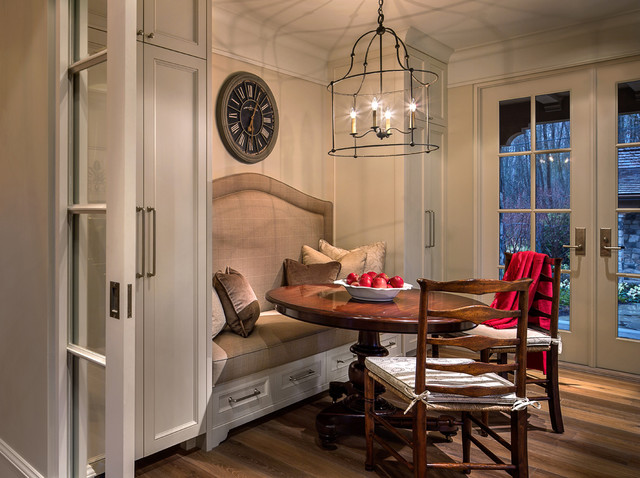 Latest project transitional-dining-room