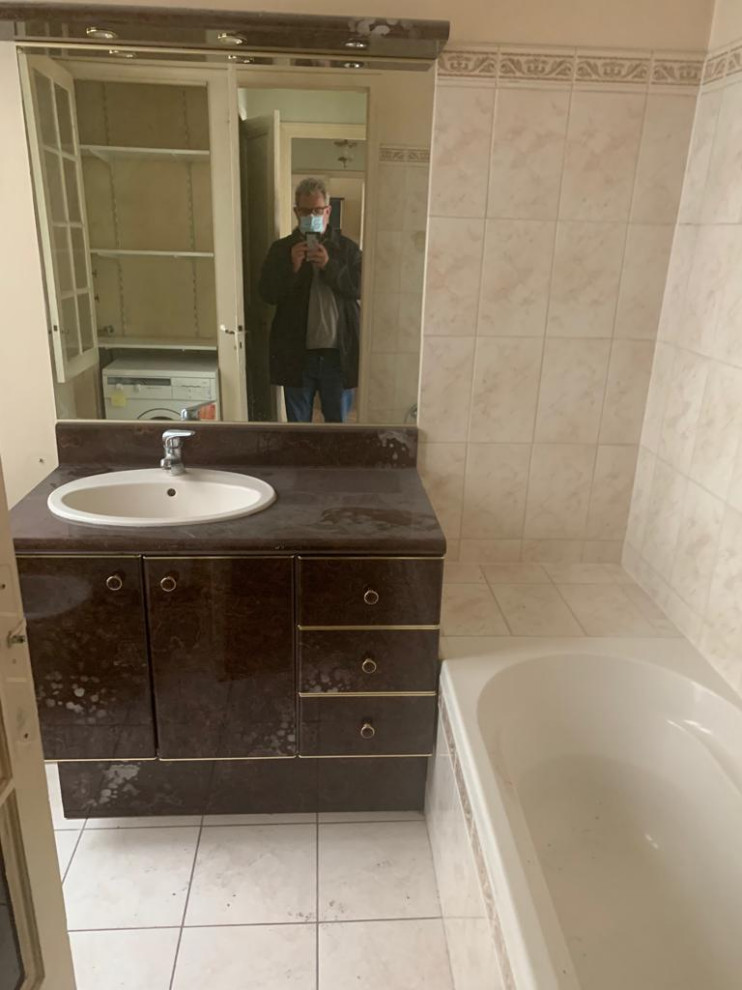 Salle de bains