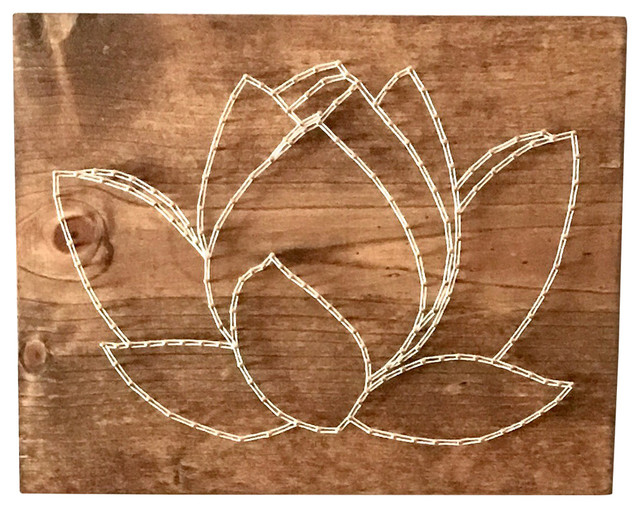 Lotus Flower Wall Art lotus flower" wall art, 12"x9.25" - eclectic - mixed media art Lotus Flower Wall Art lotus flower" wall art, 12"x9.25" - eclectic - mixed media art