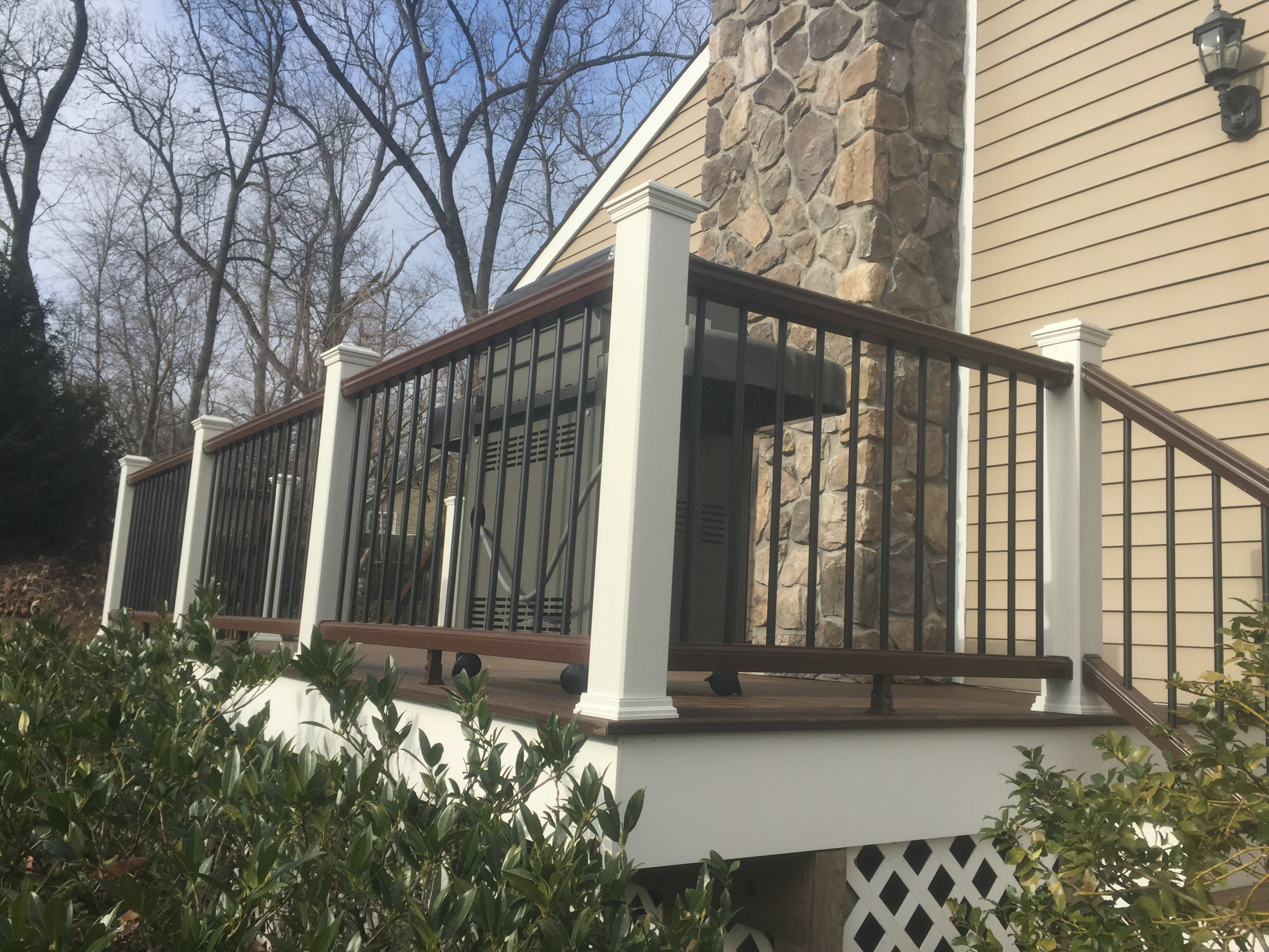 Railings