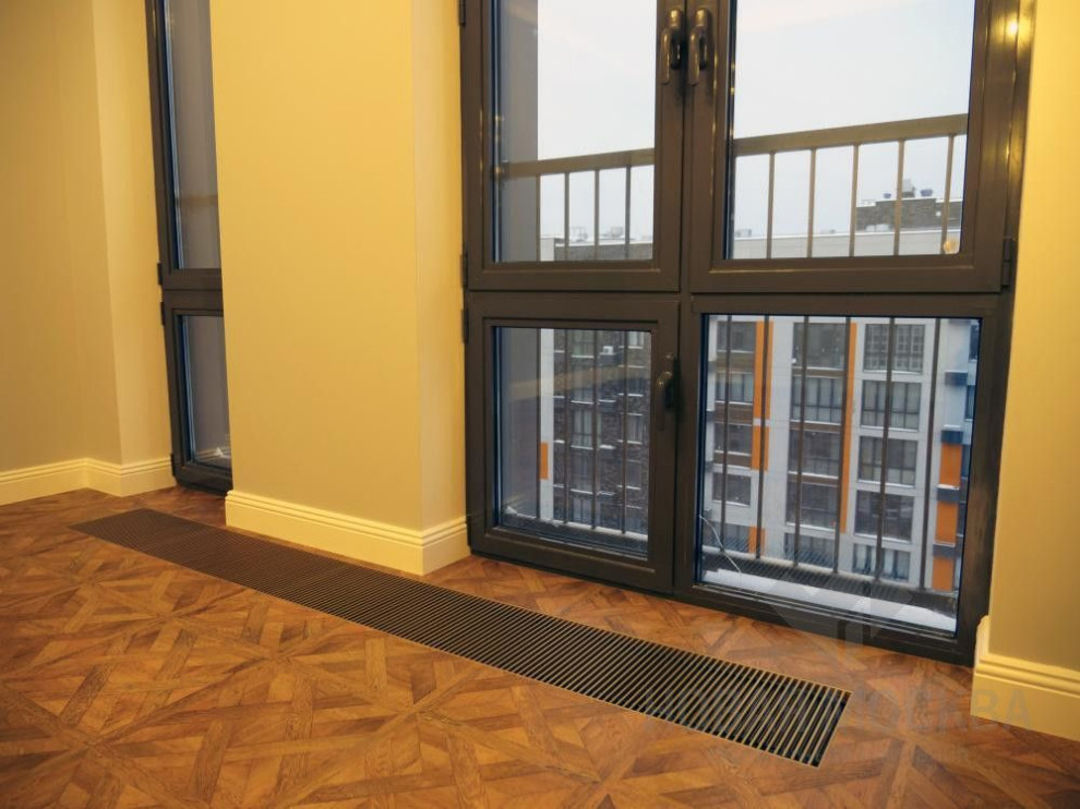 Ремонт трехкомнатной квартиры 110 кв.м. в ЖК «Резиденции Сколково»