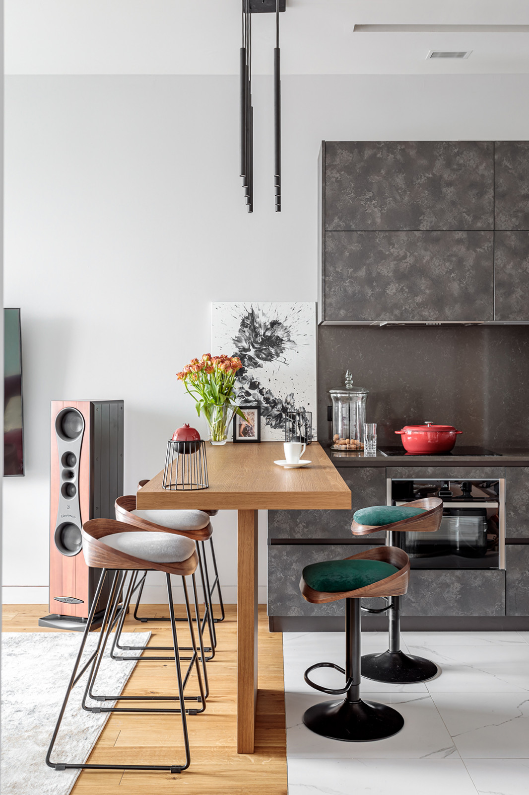 Квартира ЖК "Soho Noho"