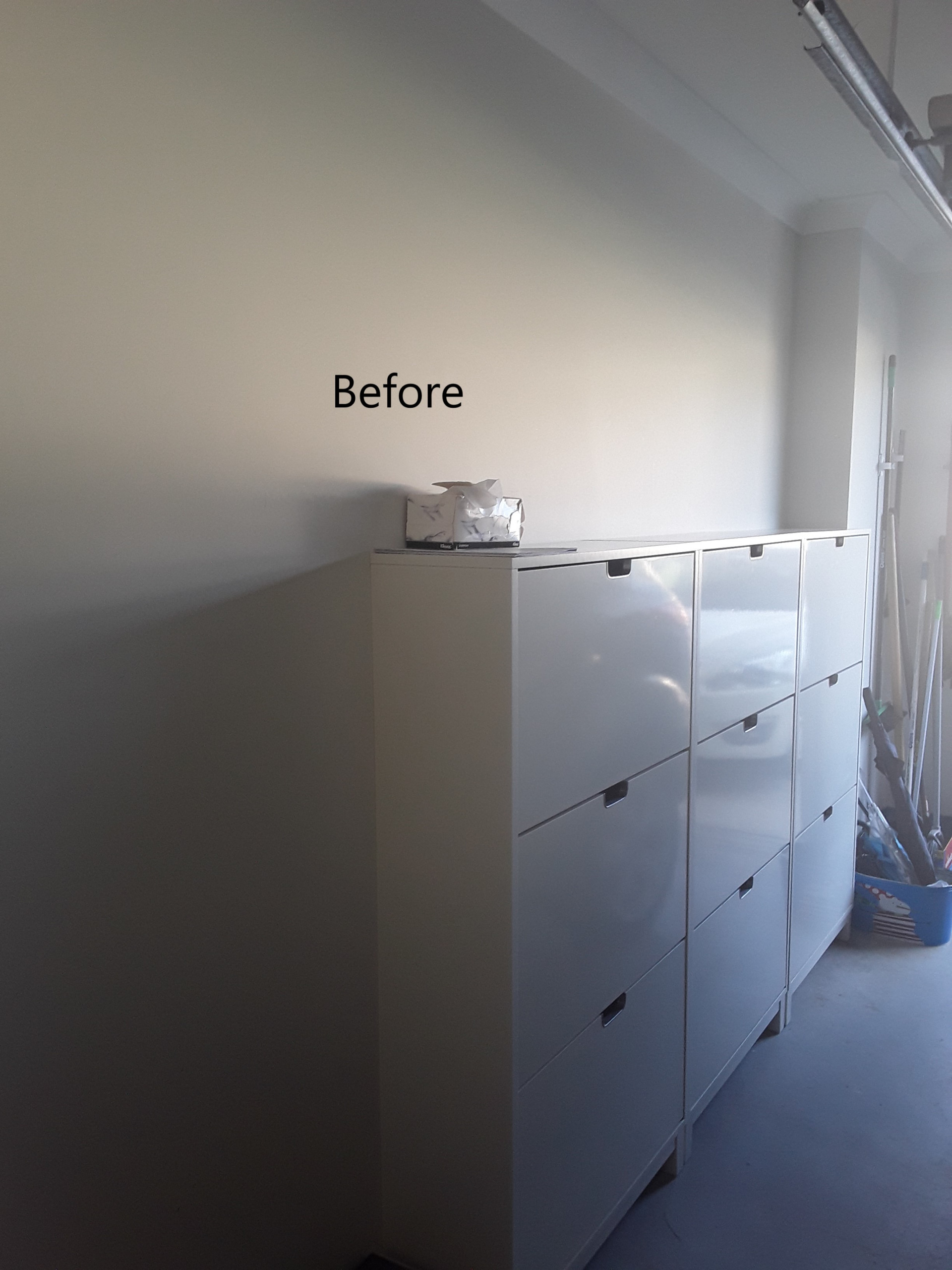Garage Storage solutions