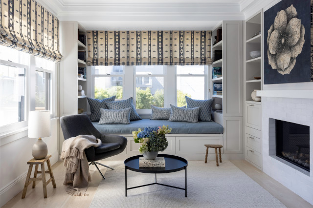 10 of the Coziest Reading Nooks on Houzz