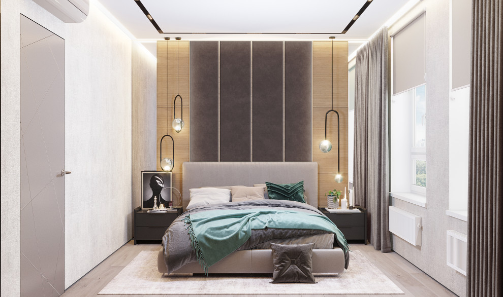 Дизайн проект квартиры в ЖК Домашний