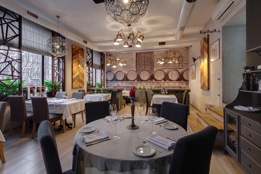 Итальянский ресторан piano piano