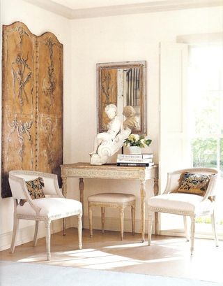 Inspirations salon