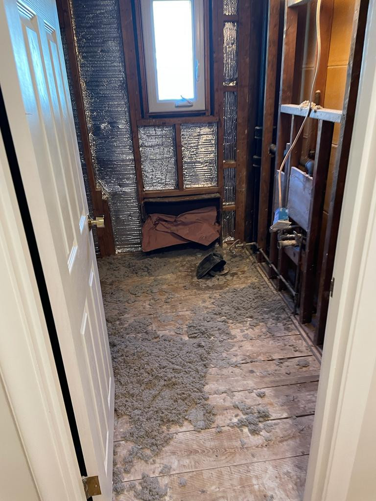 Bathroom Remodeling