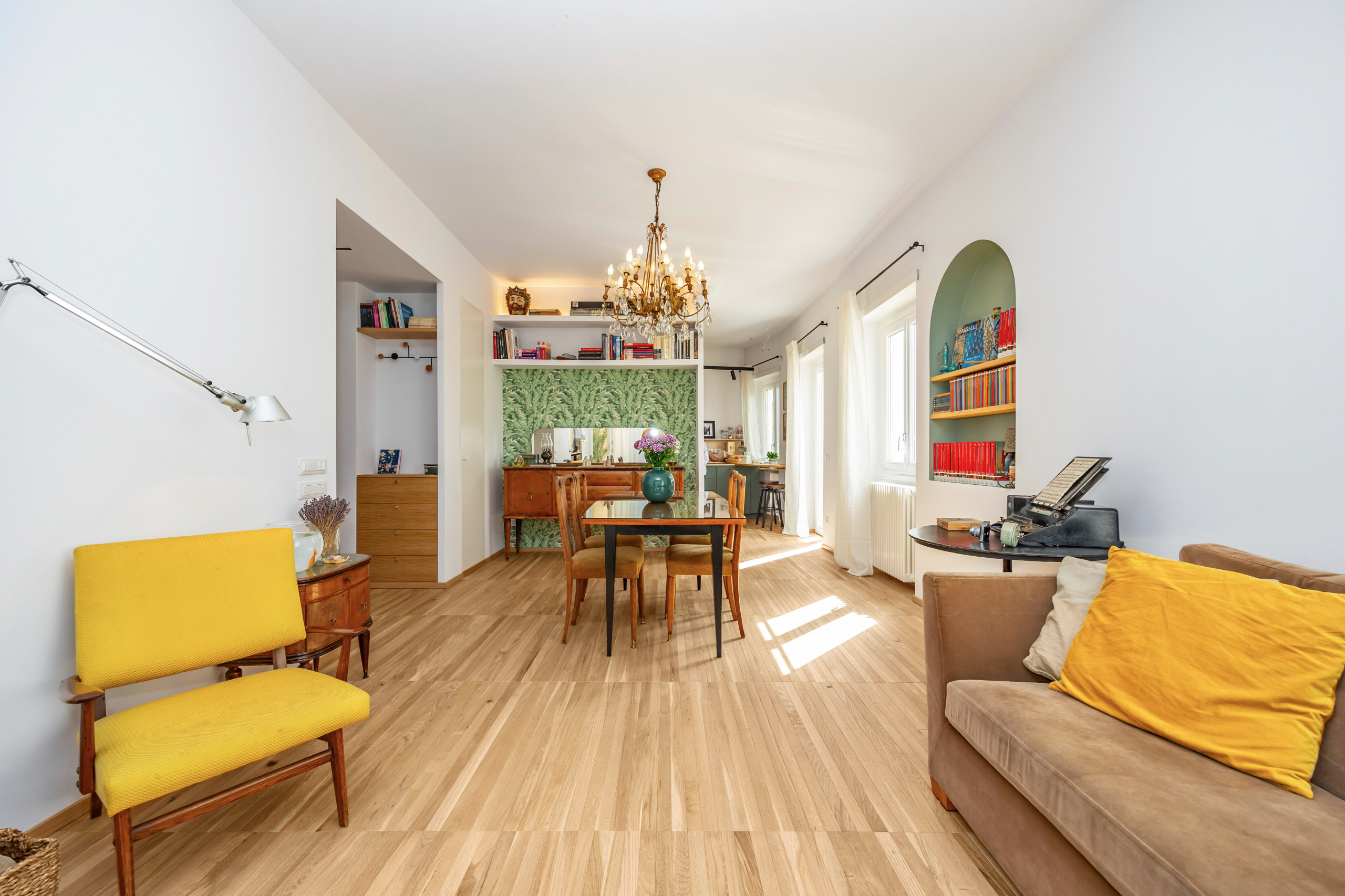 Casa Montesacro - Roma