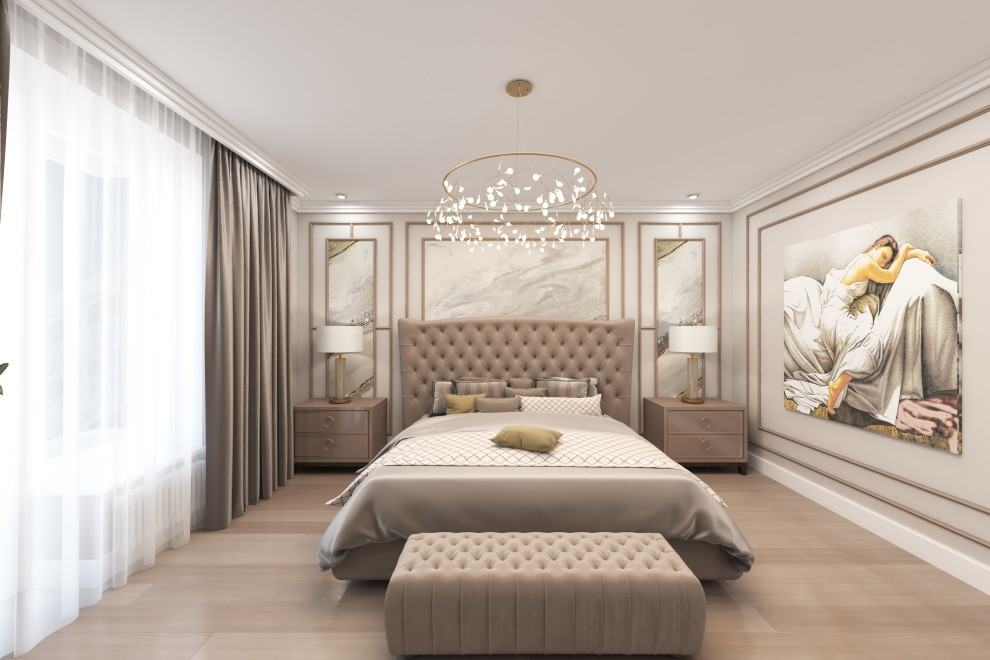 ЖК "GRAND DELUXE на Плющихе"