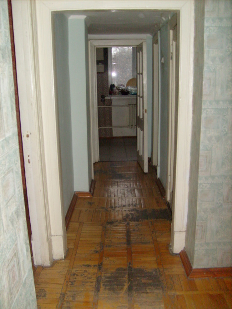 Ремонт квартиры в сталинке