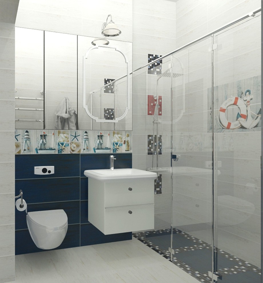 Дизайн-проект квартиры в Светлогорске