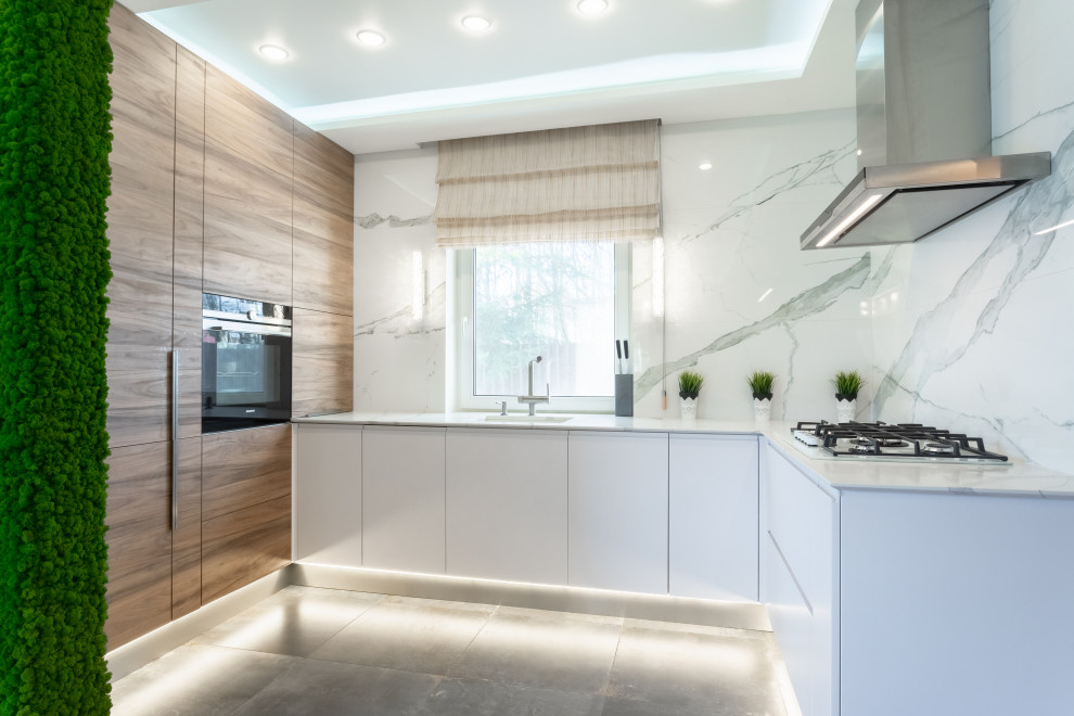 Кухня Интегра