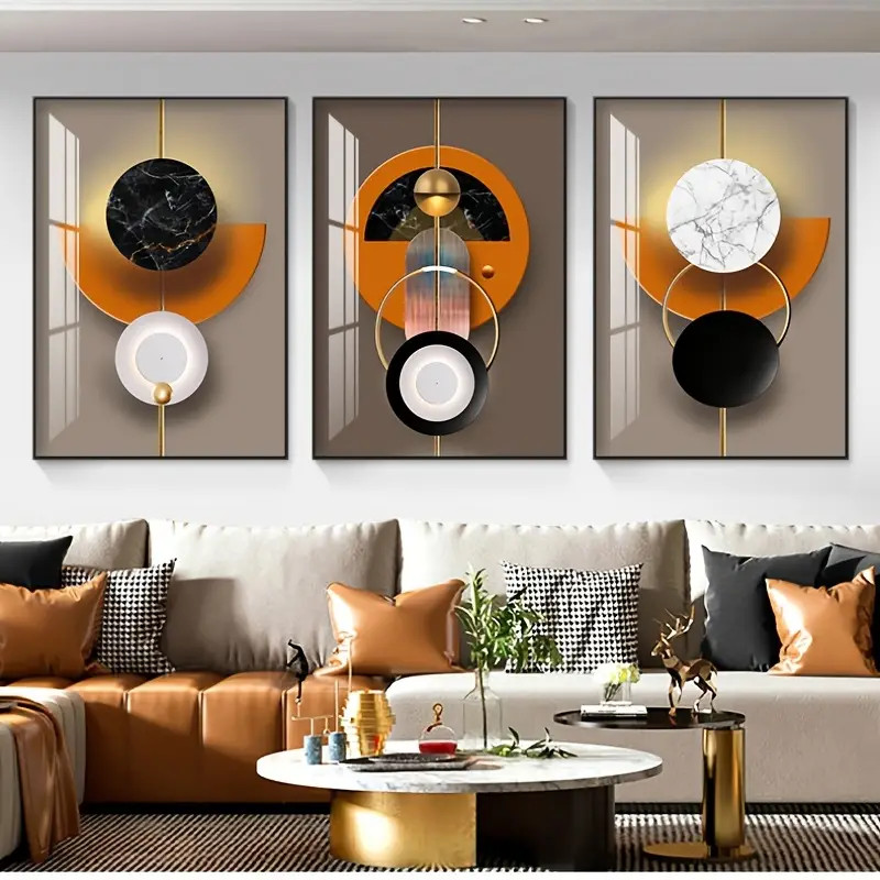 Living room design