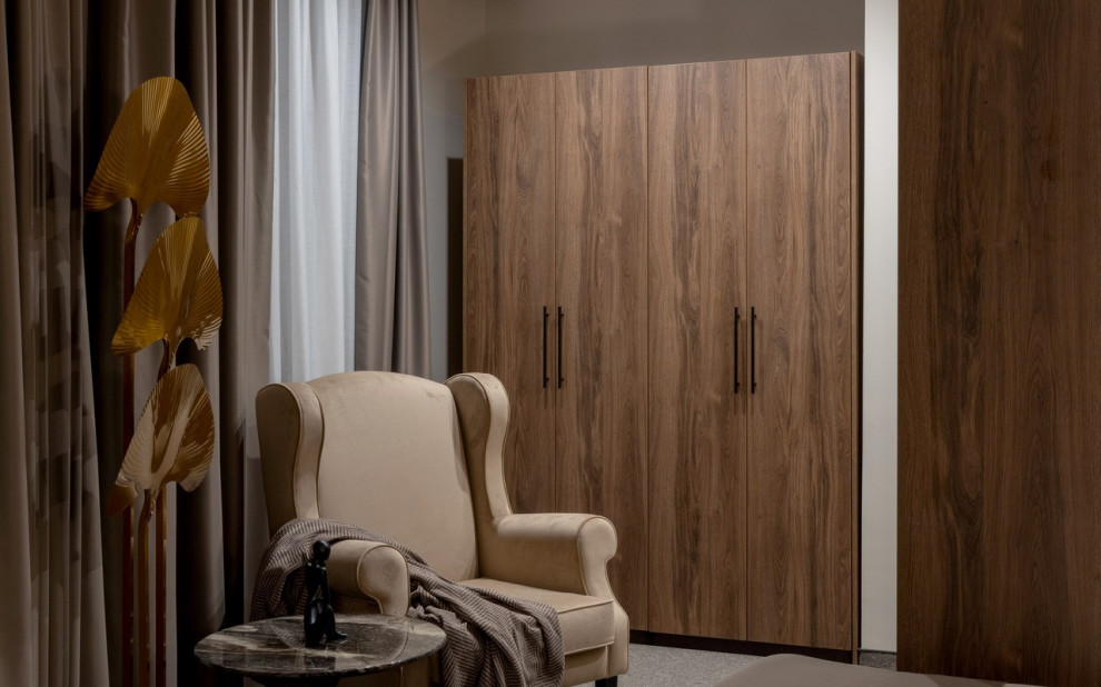 Апарт-отель Аркадия  пгт Красная Поляна