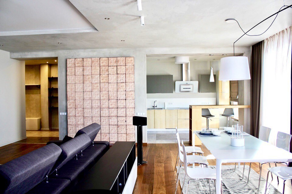 Дом на Орлиной