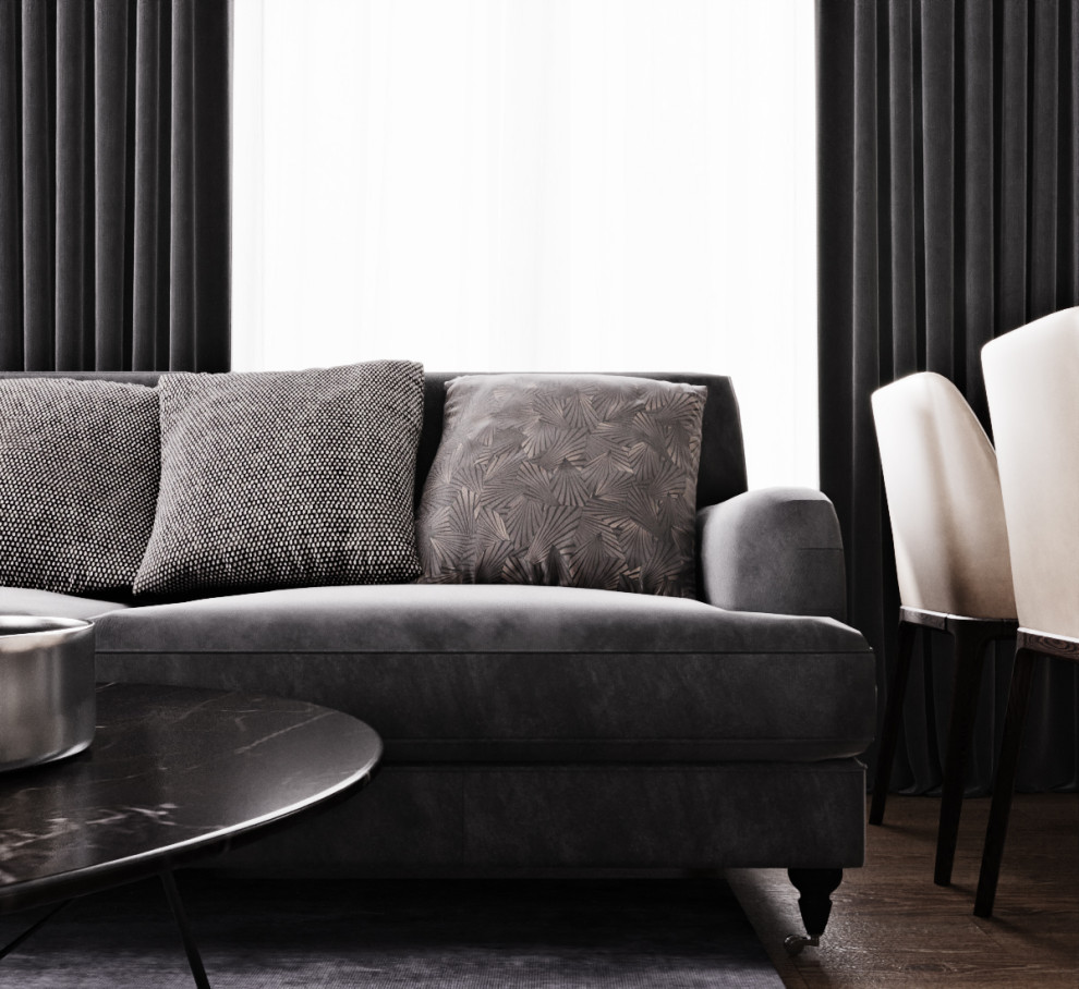 Квартира для холостого мужчины