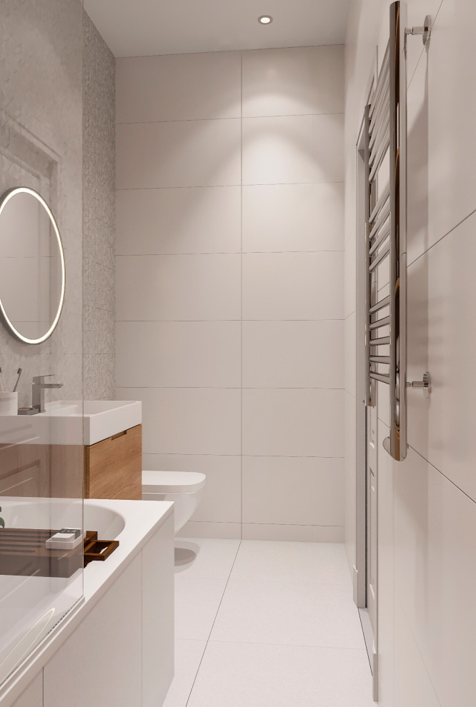 Дизайн-проект таунхауса