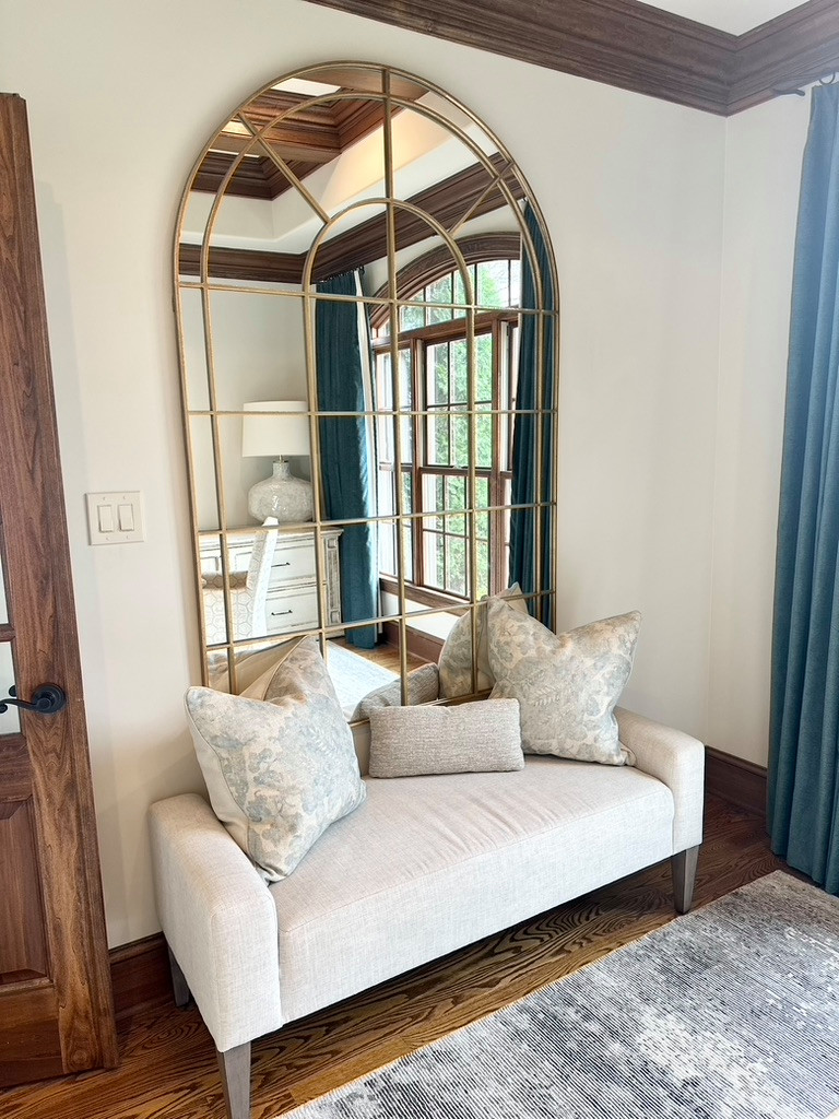 Traditional remodel