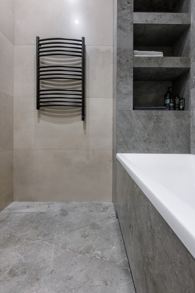 Ремонт квартиры под ключ в ЖК "Притяжение"