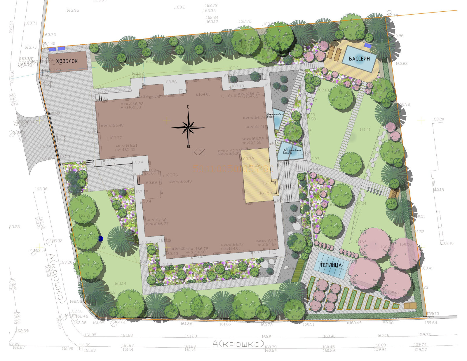 В стиле Райта