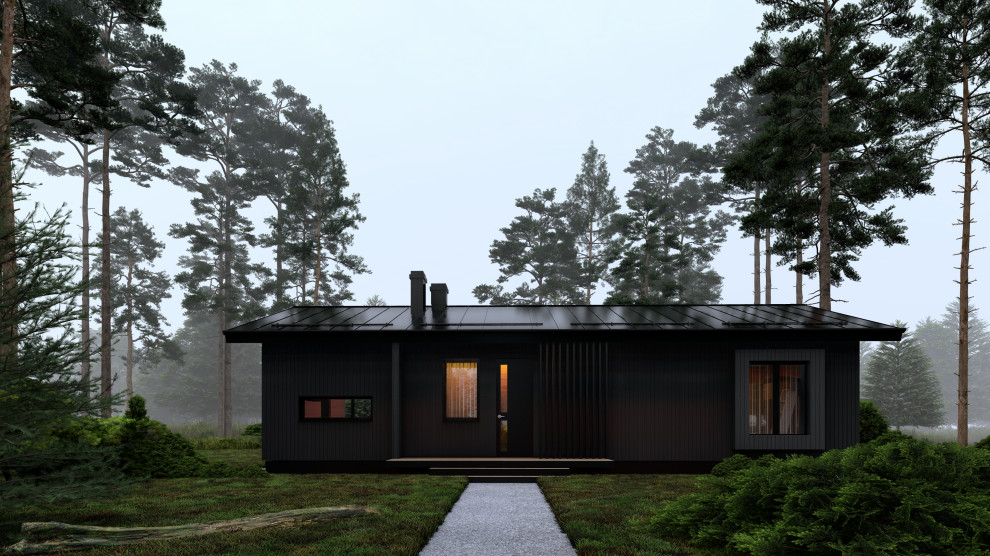 Большой дом для Tiny House