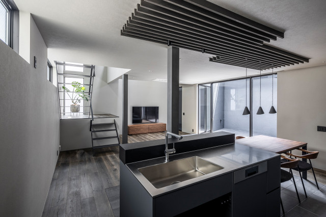 Numb moderne-salon