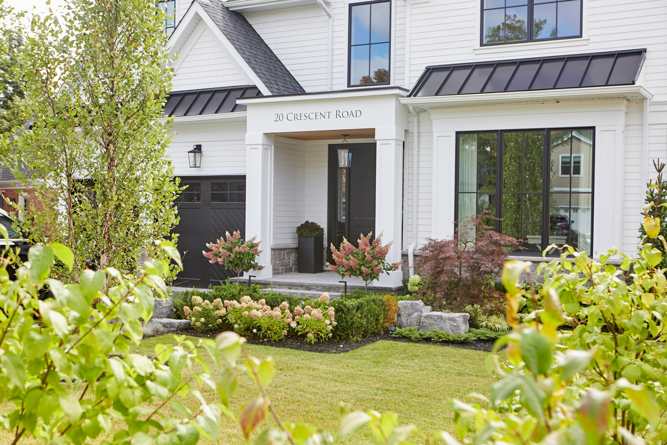 Crescent - South West Oakville