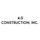 4.0 Construction Inc.