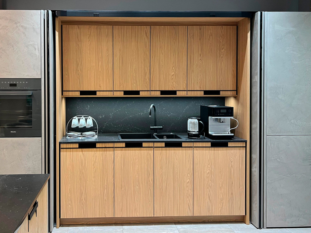 Матовый кварц Bellini от Quantra Quartz