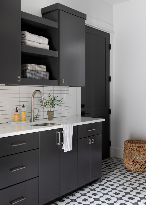 50+ Laundry Room Backsplash ( JOYFUL & STYLISH ) - Designs