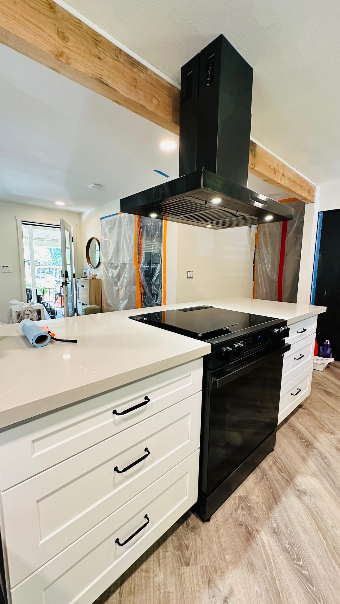 Auburn Remodel