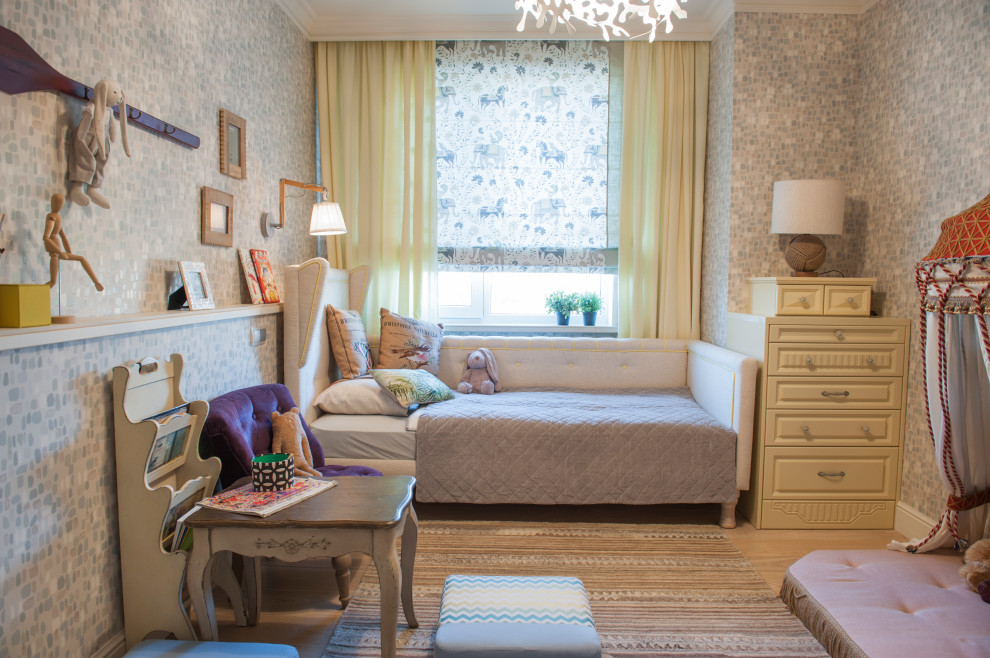 Интерьер квартиры