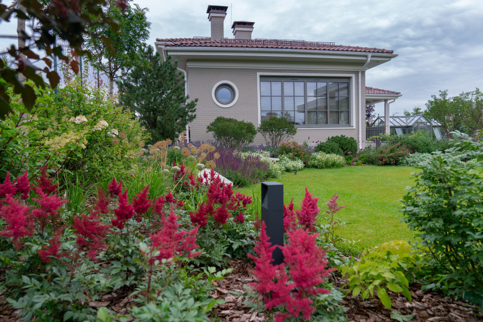 Игра контрастов. Миллениум Парк 2018 г.