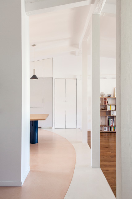 Batiik Studio, APPARTEMENT ENGHEIN trendy-entre