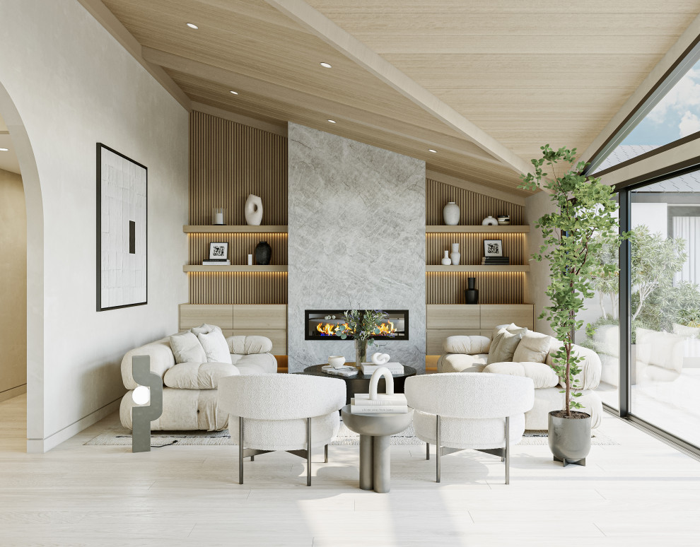 Interior & Exterior House Remodel - Dianne Project
