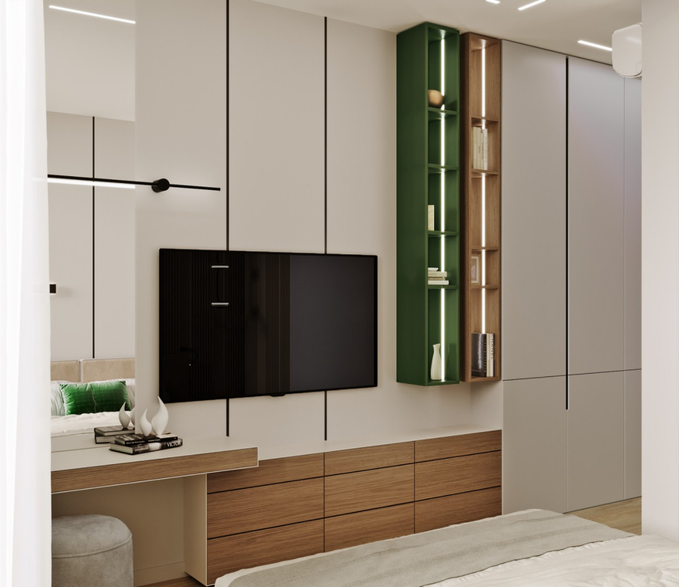 90 квадратов для семьи из пяти человек