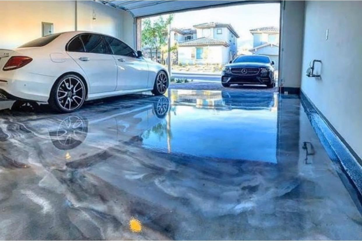 Epoxy Flooring