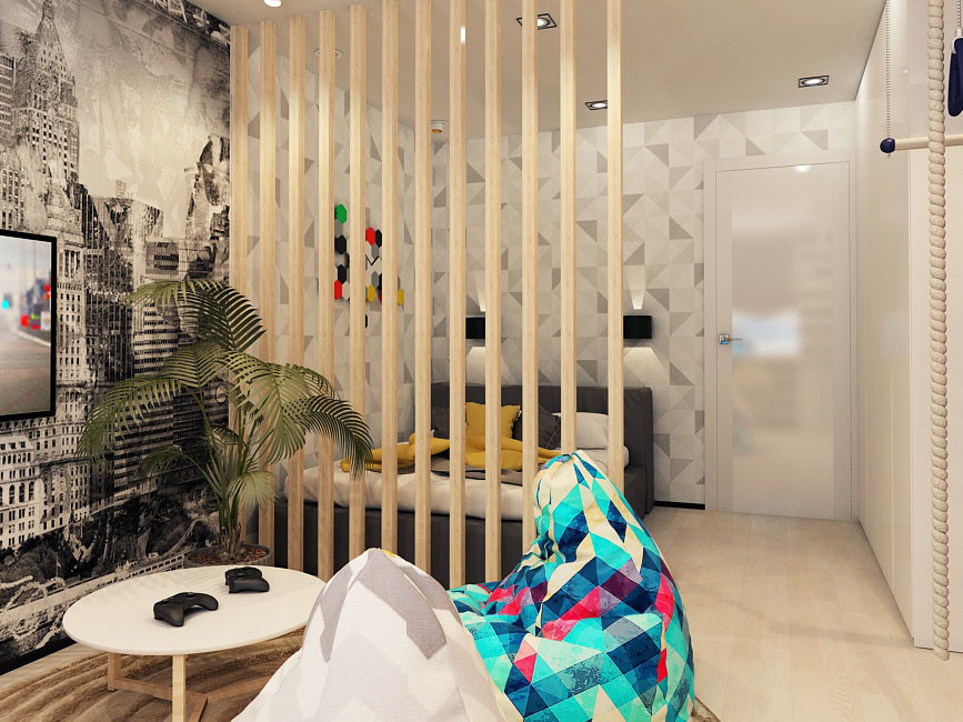 5-комнатная квартира