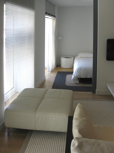 BORIE contemporaneo-dormitorio