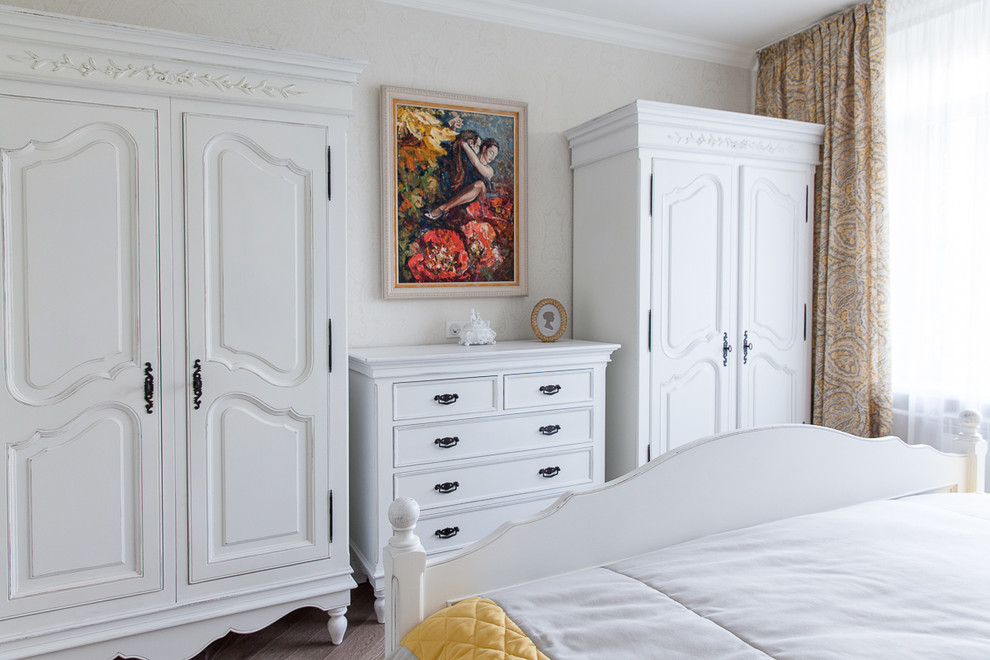 Городская квартира с провинциальными нотками