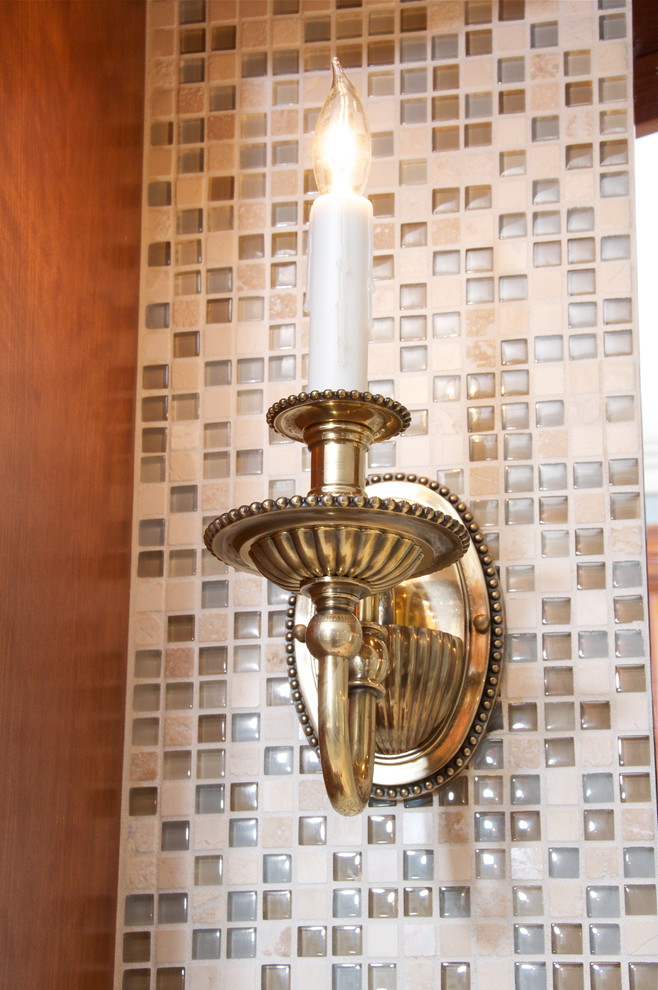 Williamsburg Master bath