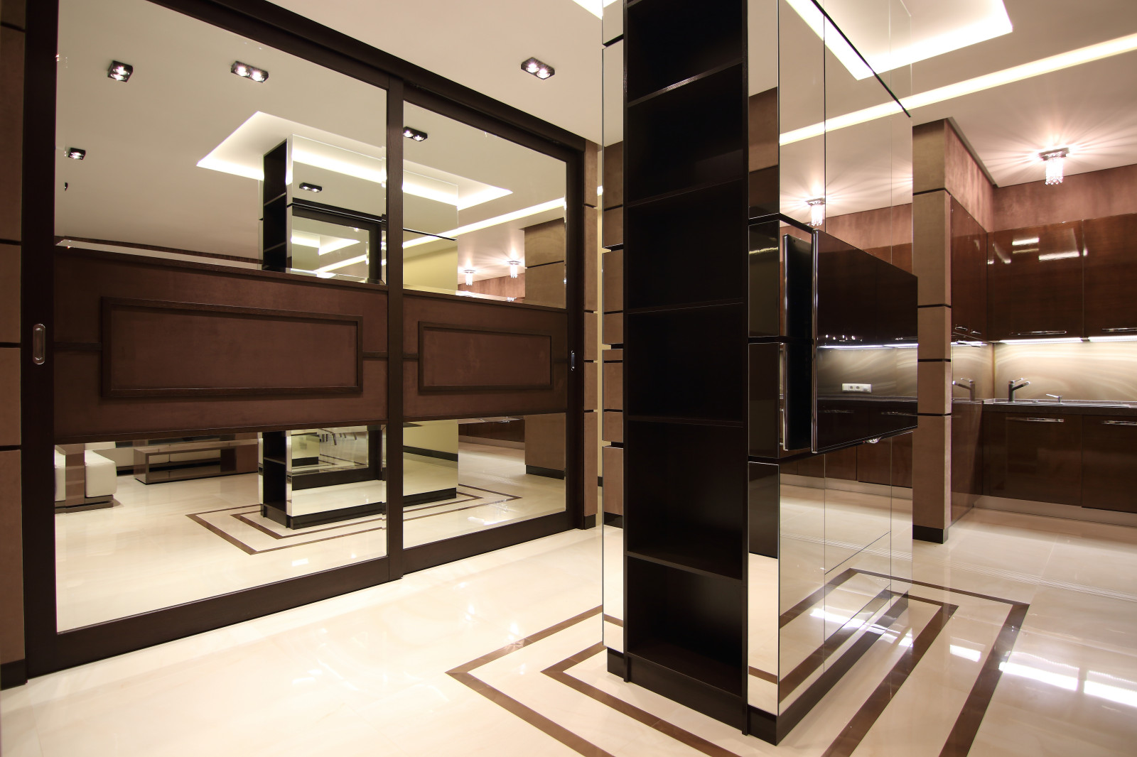 ОТРАЖЕНИЕ квартира в Сарове