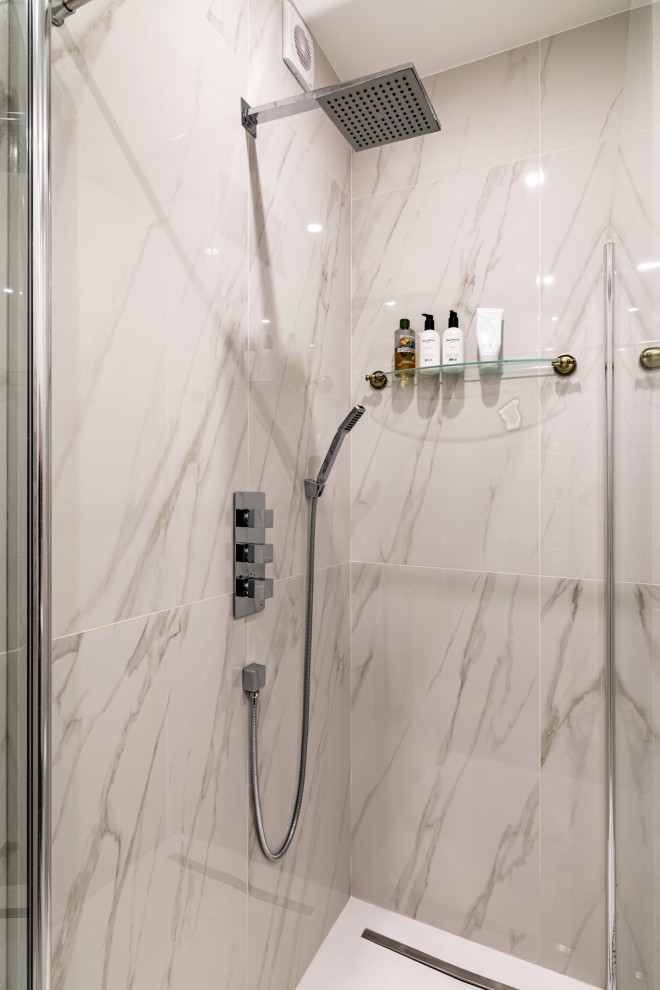 Квартира ЖК "Савеловский Сити"