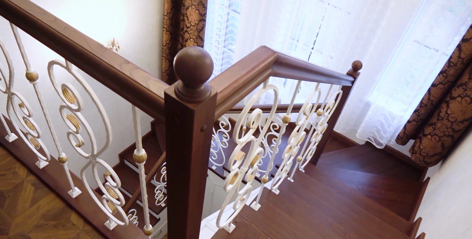 "Репино парк" Лестница Загородное поместье