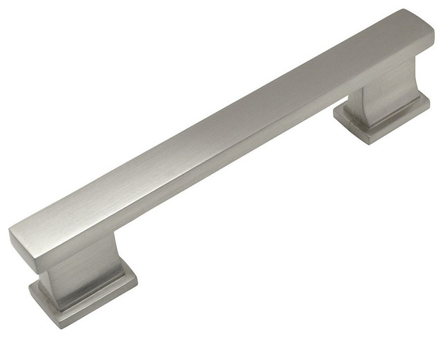 Cosmas Contemporary Cabinet Knobs And, Contemporary Cabinet Pulls Brushed Nickel