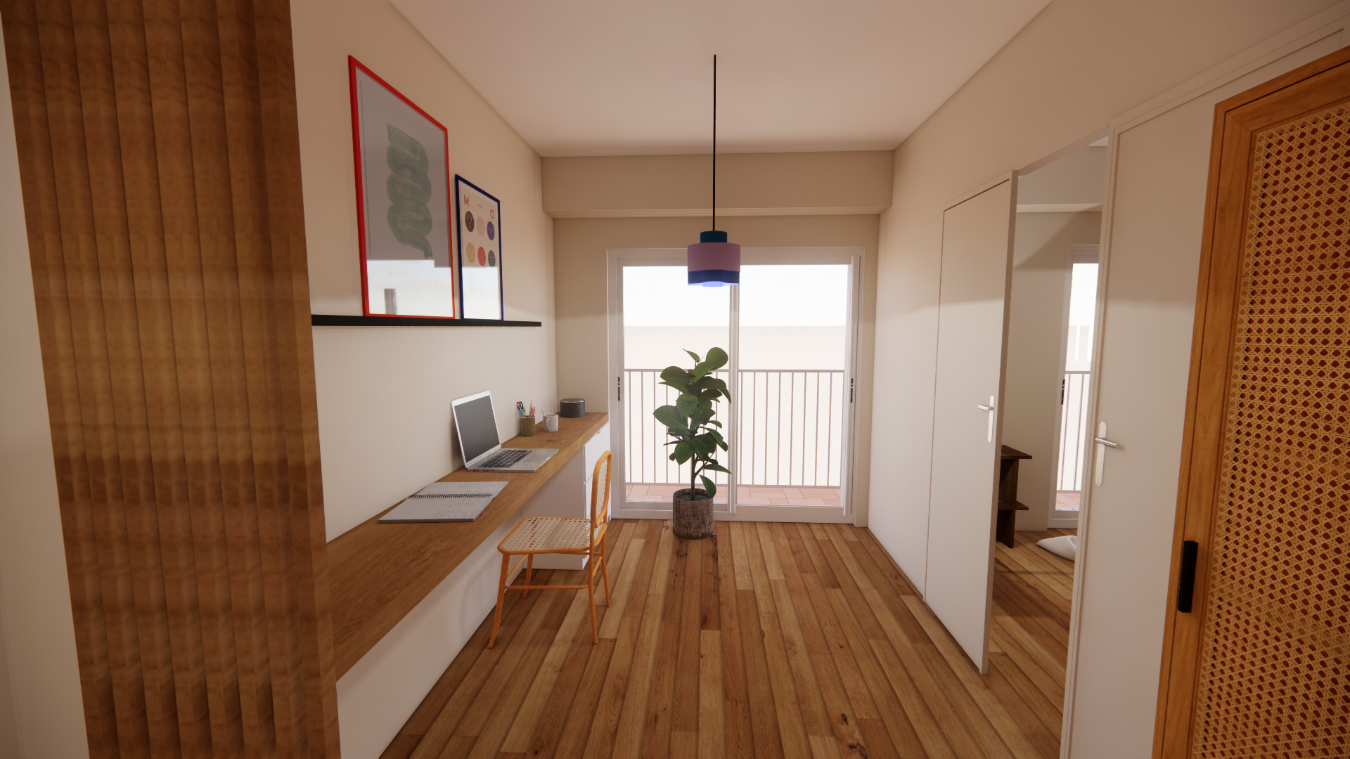 Nice - Projet T | Rénovation totale ♡
