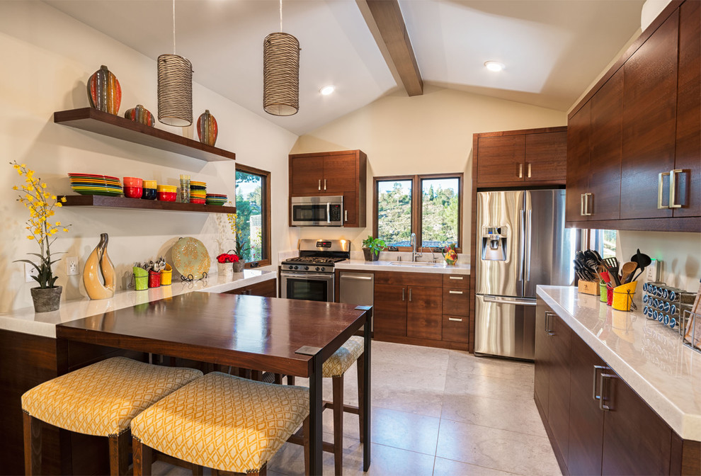Holland S Custom Cabinets Contemporary Kitchen San Diego