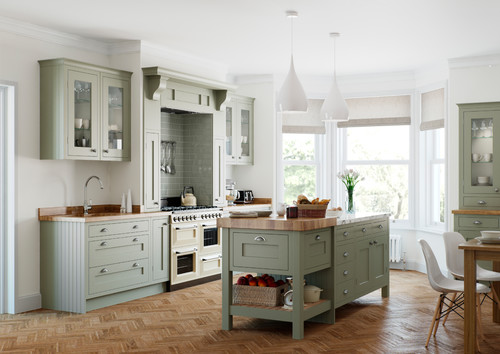 Should I Choose A Freestanding Kitchen Island